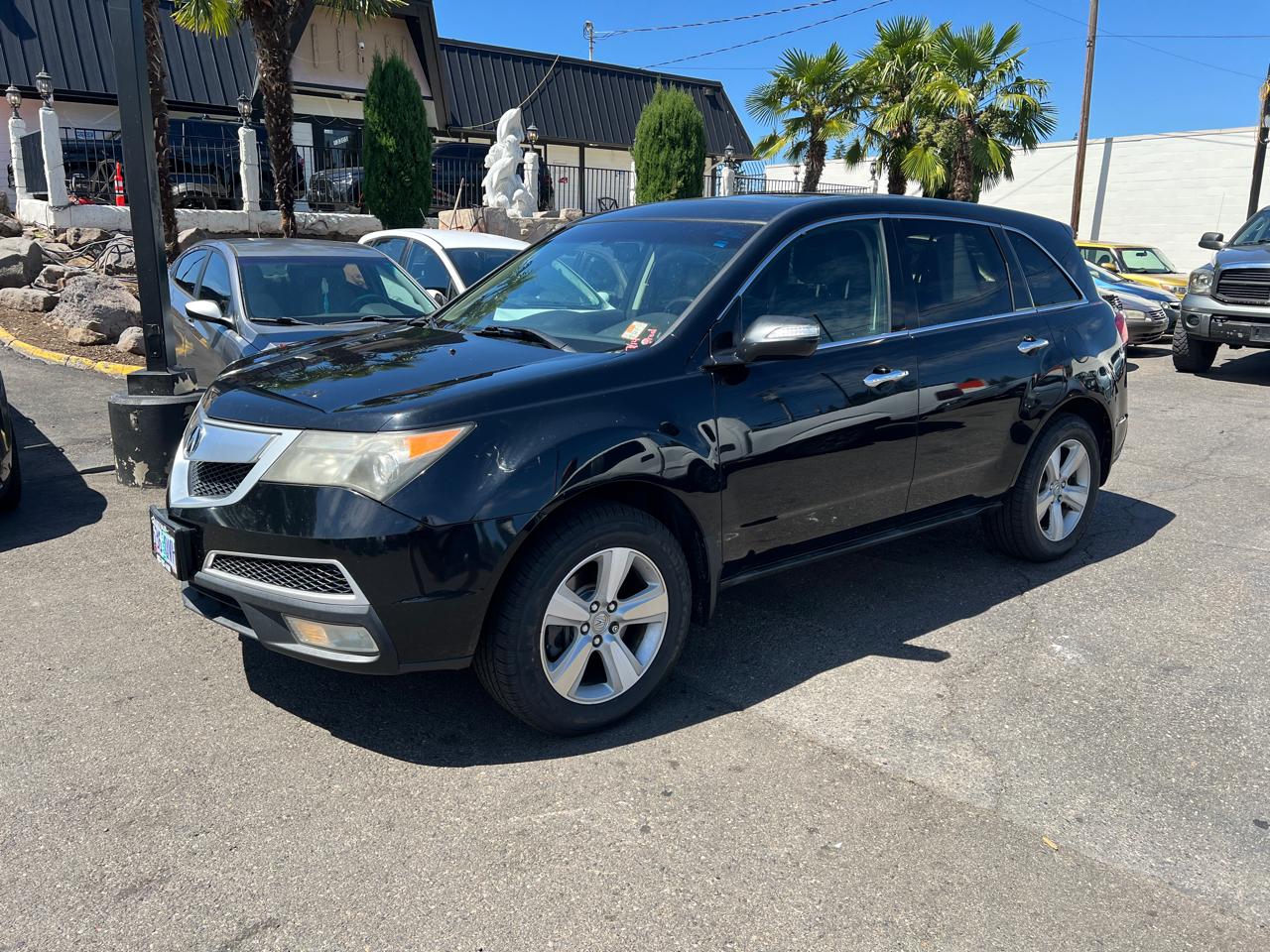 2010 Acura MDX Tech Package