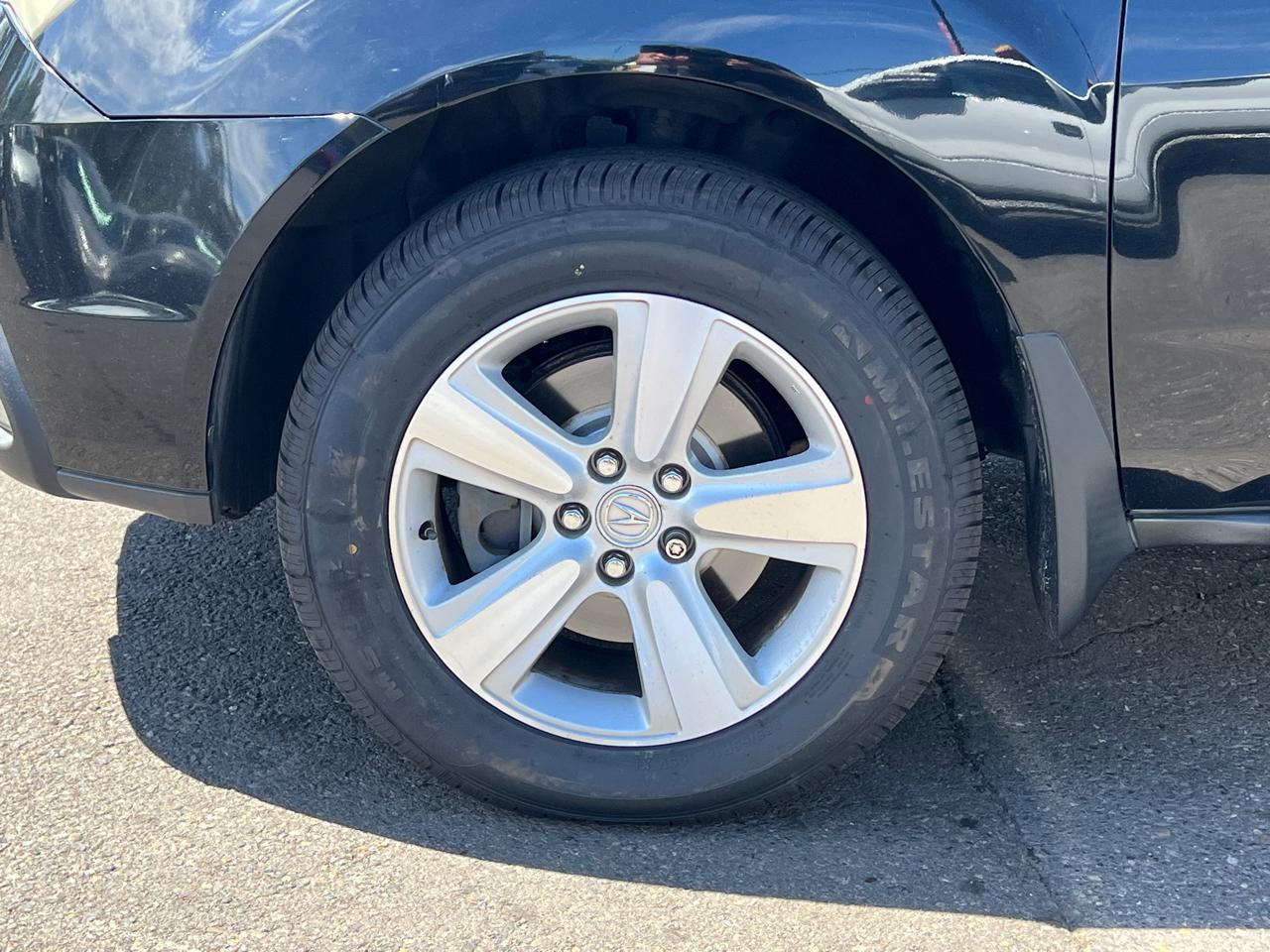 Acura MDX Tech Package 2010