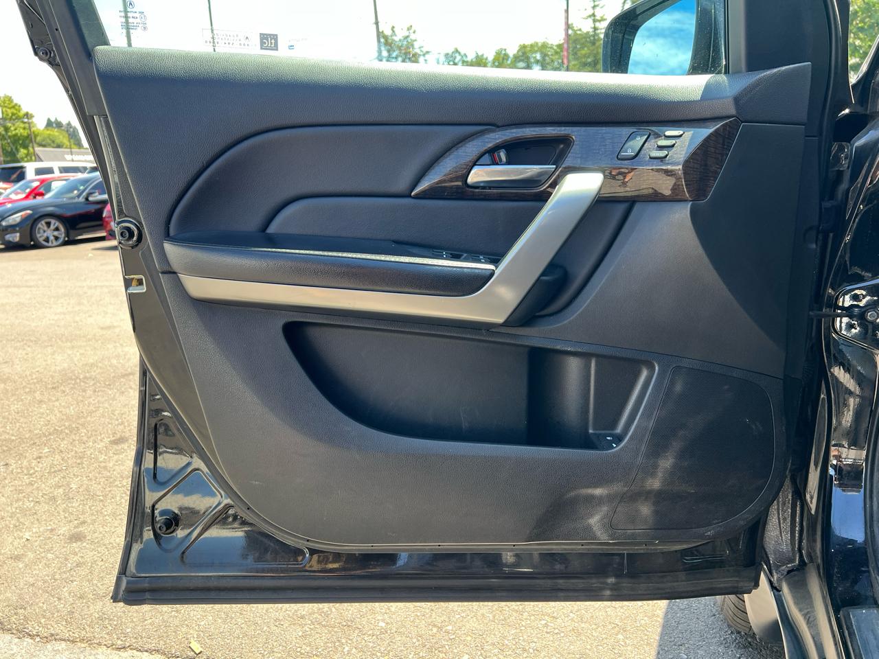 Acura MDX Tech Package 2010