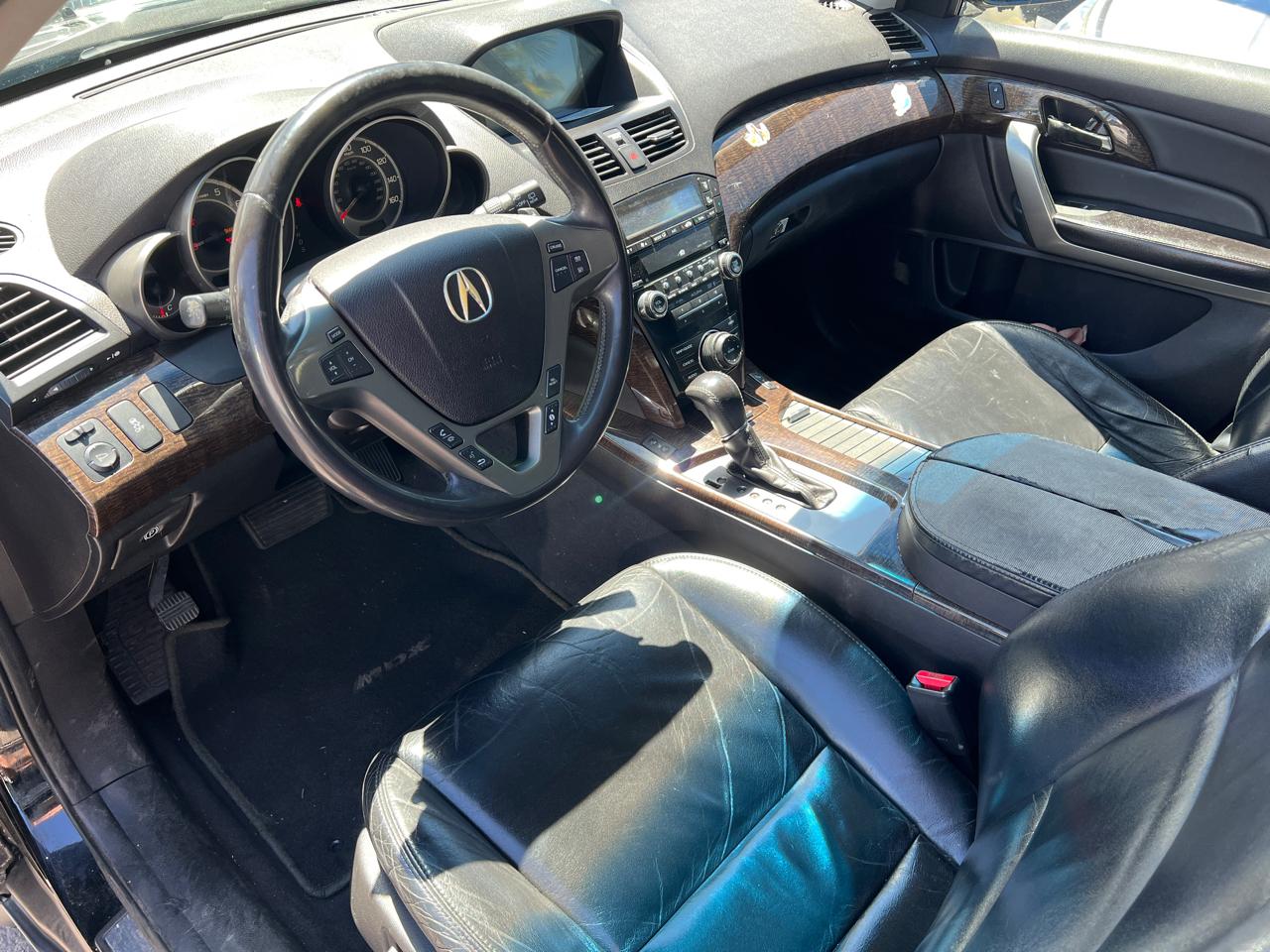 Acura MDX Tech Package 2010