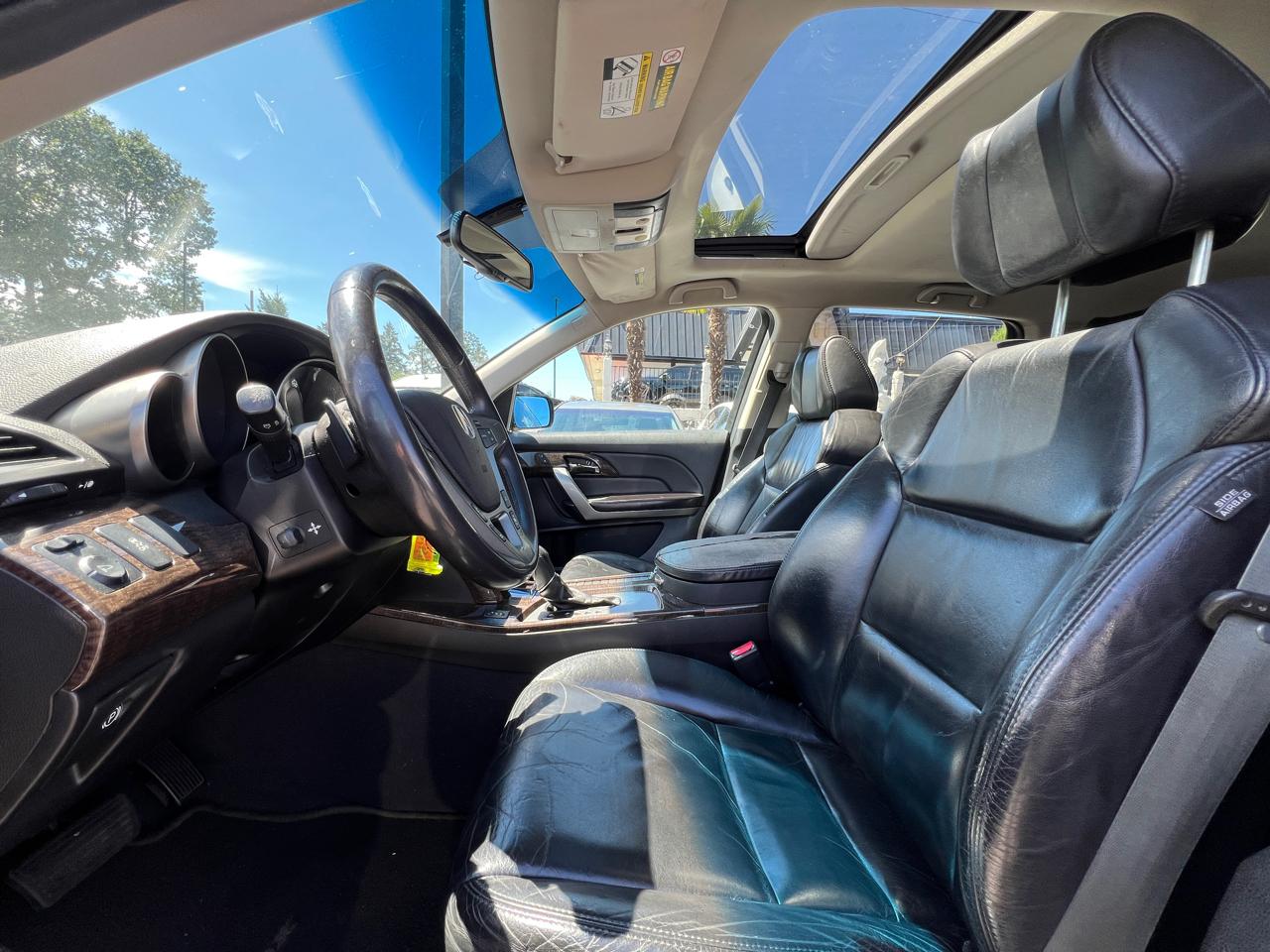 Acura MDX Tech Package 2010