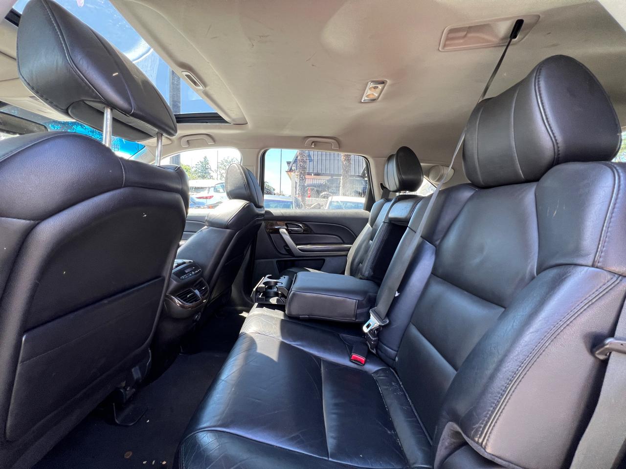 Acura MDX Tech Package 2010
