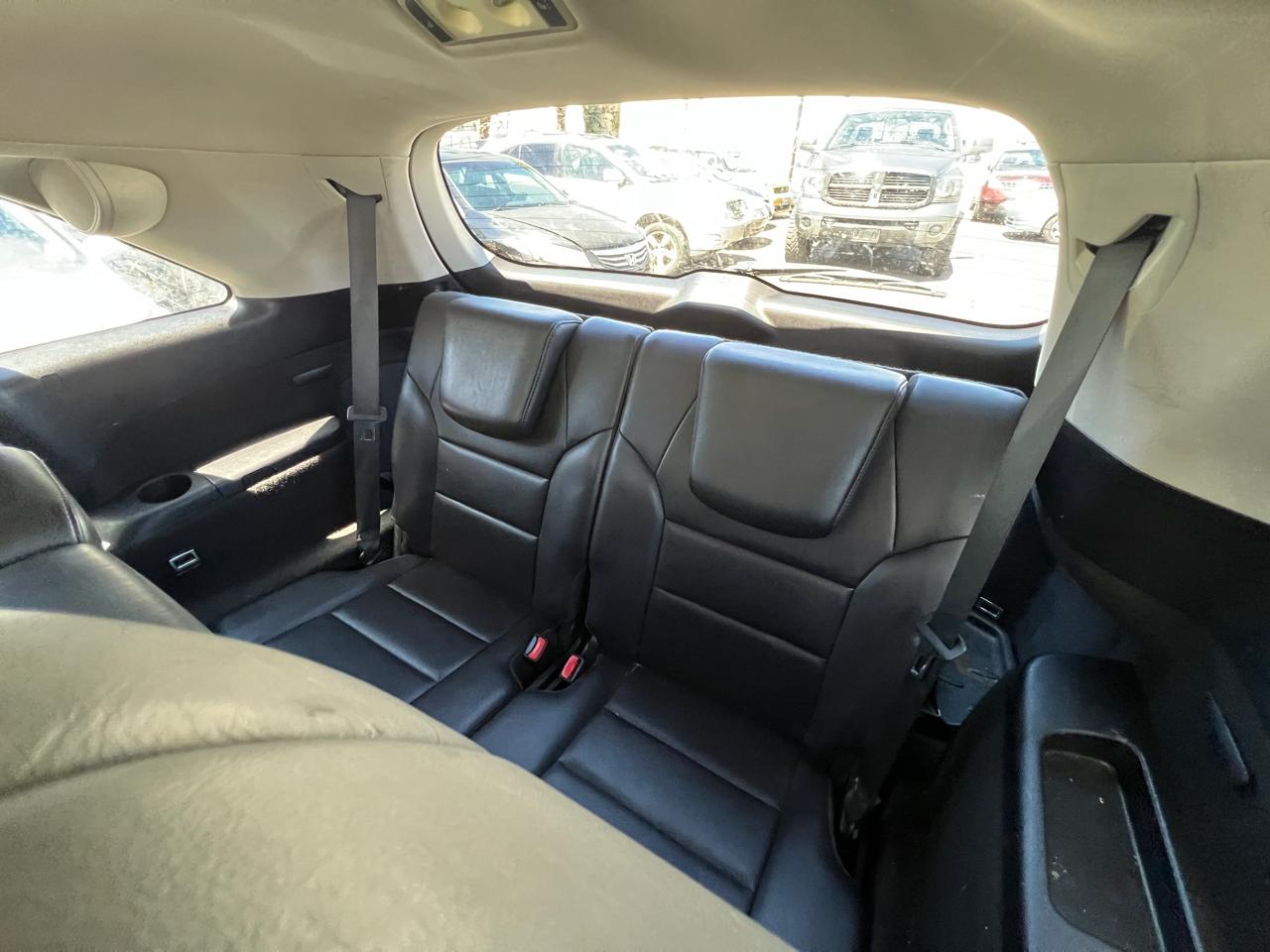 Acura MDX Tech Package 2010