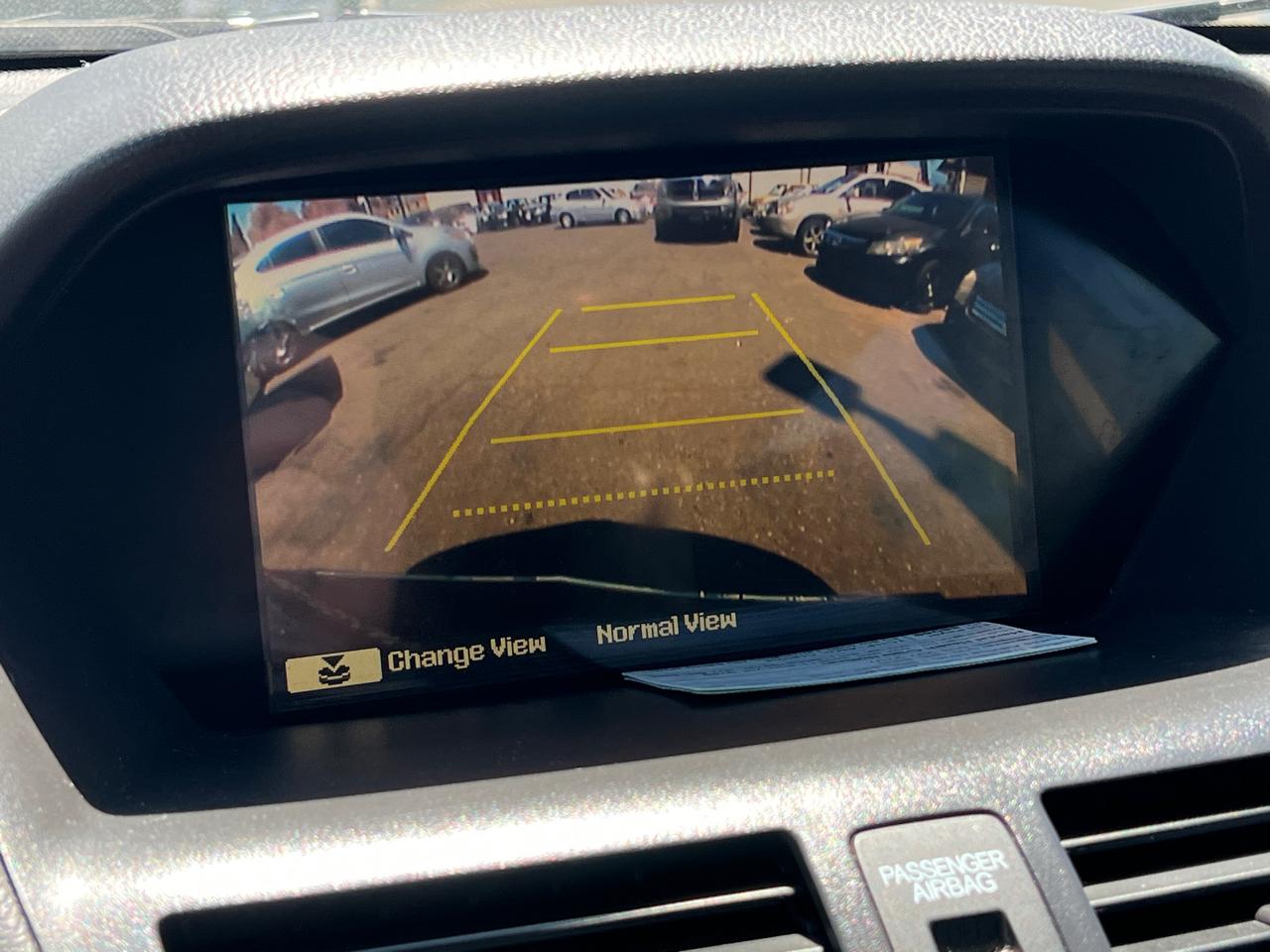 Acura MDX Tech Package 2010