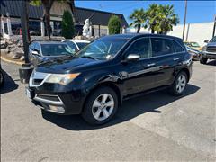 2010 Acura MDX 