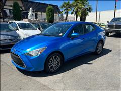 2019 Toyota Yaris iA 
