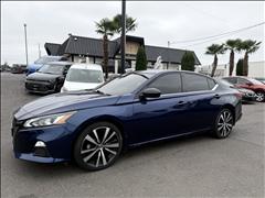 2022 Nissan Altima 