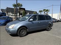 2011 Kia Sedona 