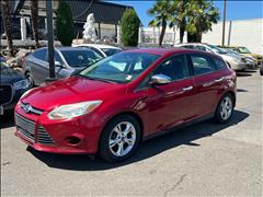 2014 Ford Focus 