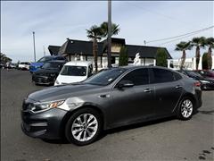 2018 Kia Optima 