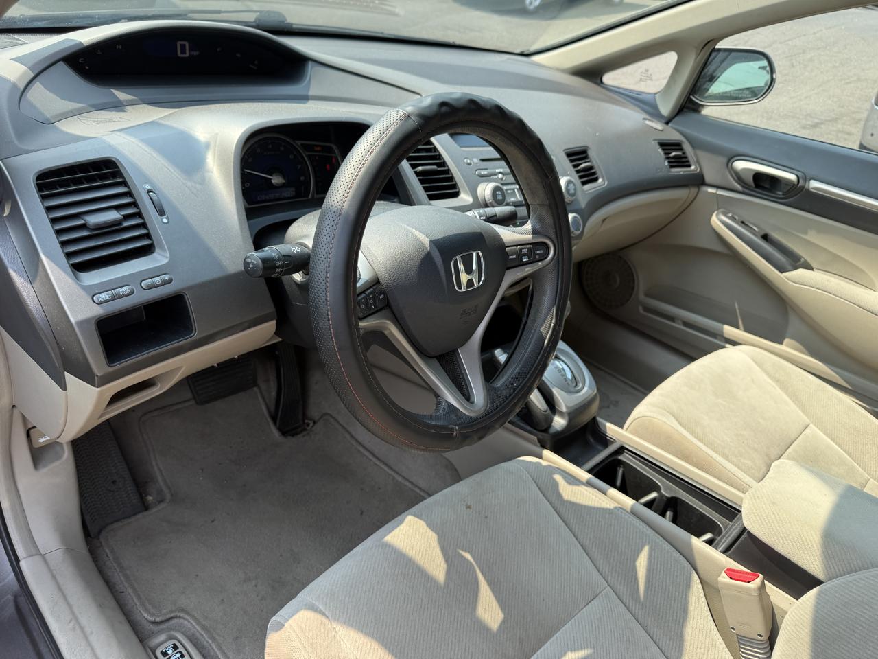 Honda Civic EX Sedan 5-Speed AT 2010