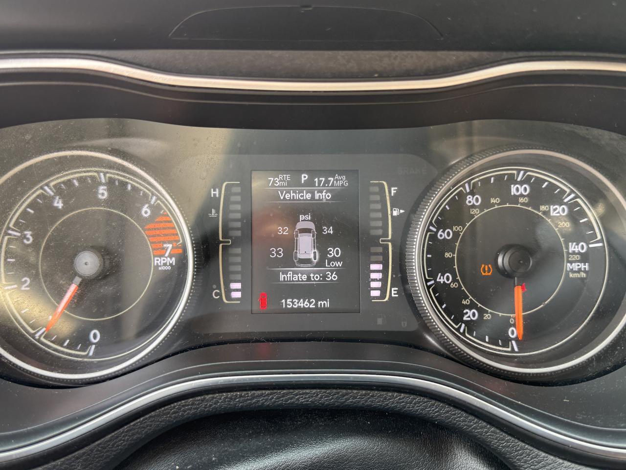 Jeep Cherokee Latitude Plus FWD 2019