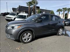 2020 Nissan Kicks 