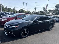 2017 Lexus ES 350 