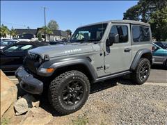 2023 Jeep Wrangler 