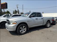 2010 Dodge 1500 