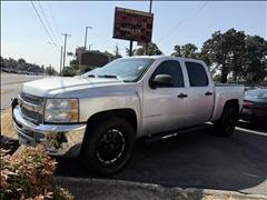 2012 Chevrolet Silverado 1500 