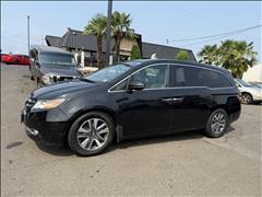 2016 Honda Odyssey 