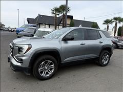2026 GMC Terrain 