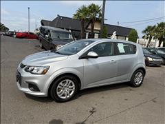 2020 Chevrolet Sonic 