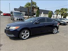 2014 Acura ILX 