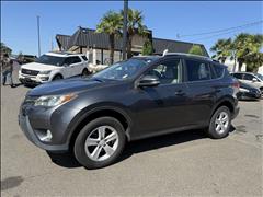 2014 Toyota RAV4 