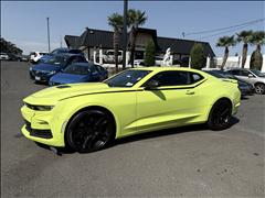 2020 Chevrolet Camaro 