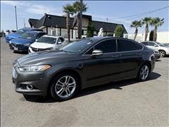 2016 Ford Fusion Energi 