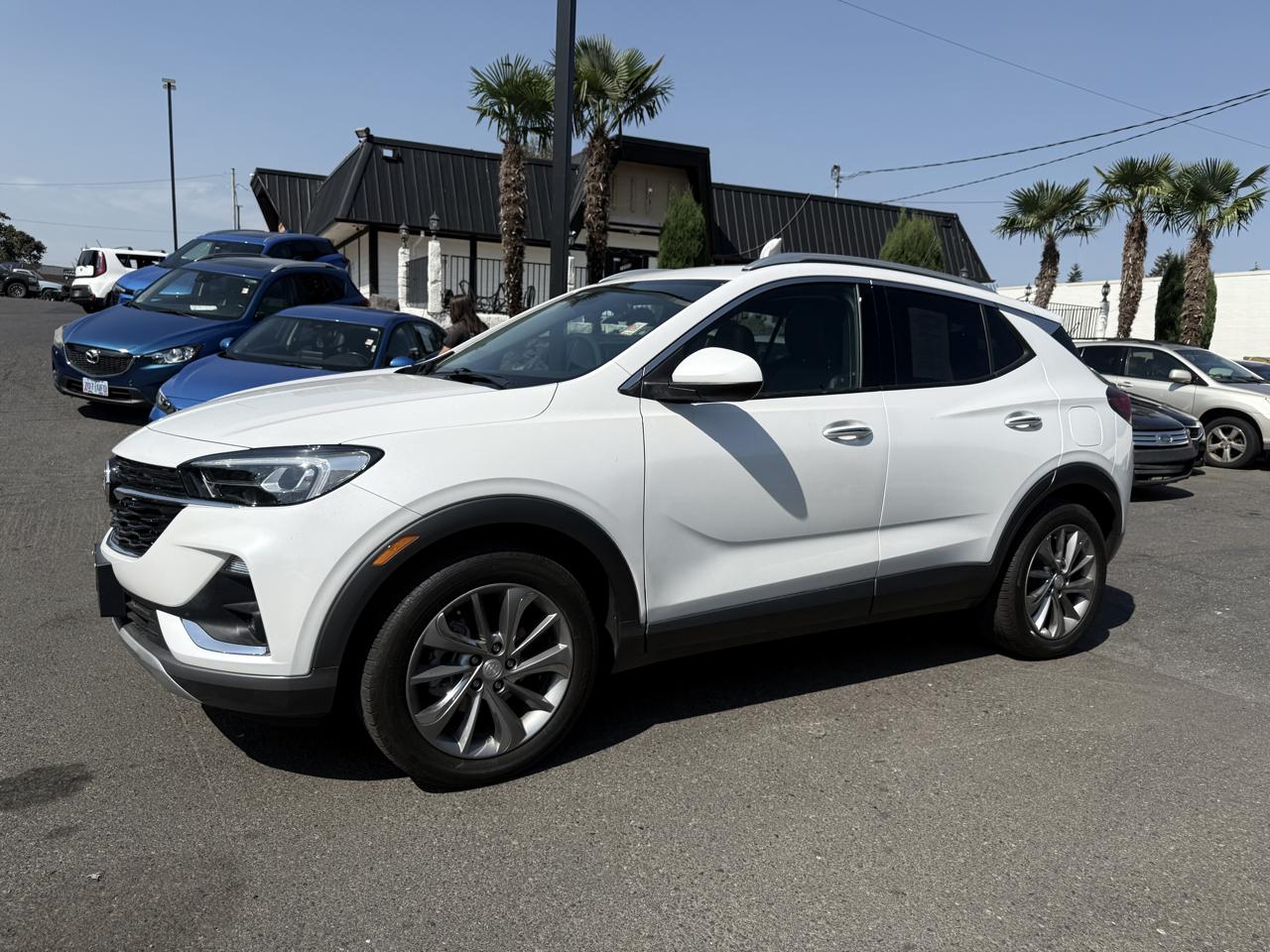 2023 Buick Encore GX Essence