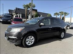2014 Chevrolet Traverse 