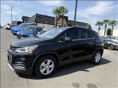 2020 Chevrolet Trax 