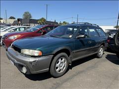 1996 Subaru Legacy Wagon 