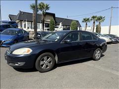 2011 Chevrolet Impala 