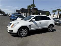 2014 Cadillac SRX 
