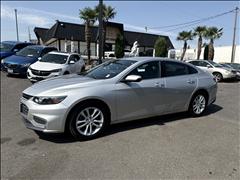 2018 Chevrolet Malibu 