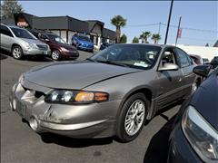 2001 Pontiac Bonneville 