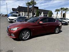 2016 Infiniti Q50 