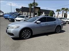 2015 Acura TLX 
