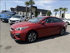 2019 Kia Forte 