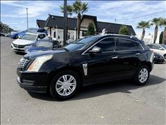 2013 Cadillac SRX 
