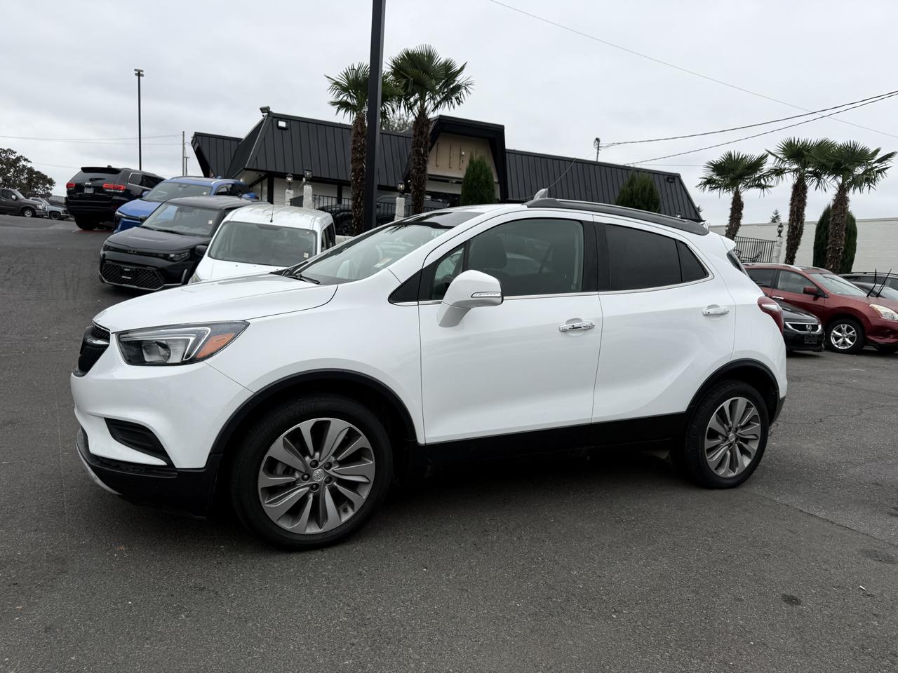 2019 Buick Encore Preferred FWD