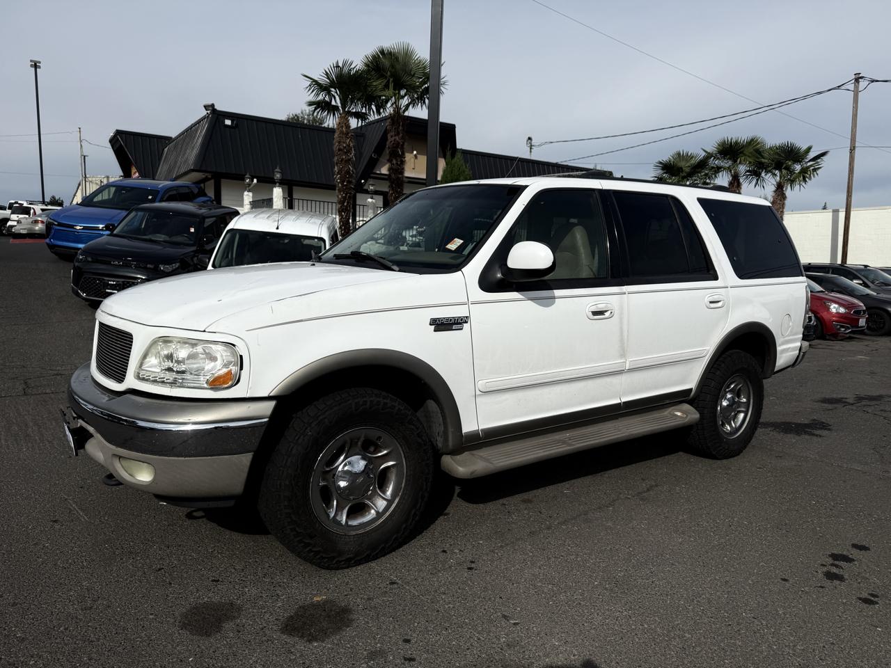 Ford Expedition Eddie Bauer 4WD 2001