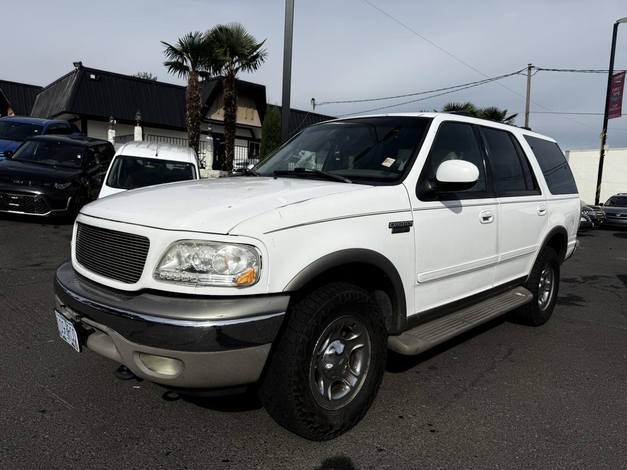 Ford Expedition Eddie Bauer 4WD 2001