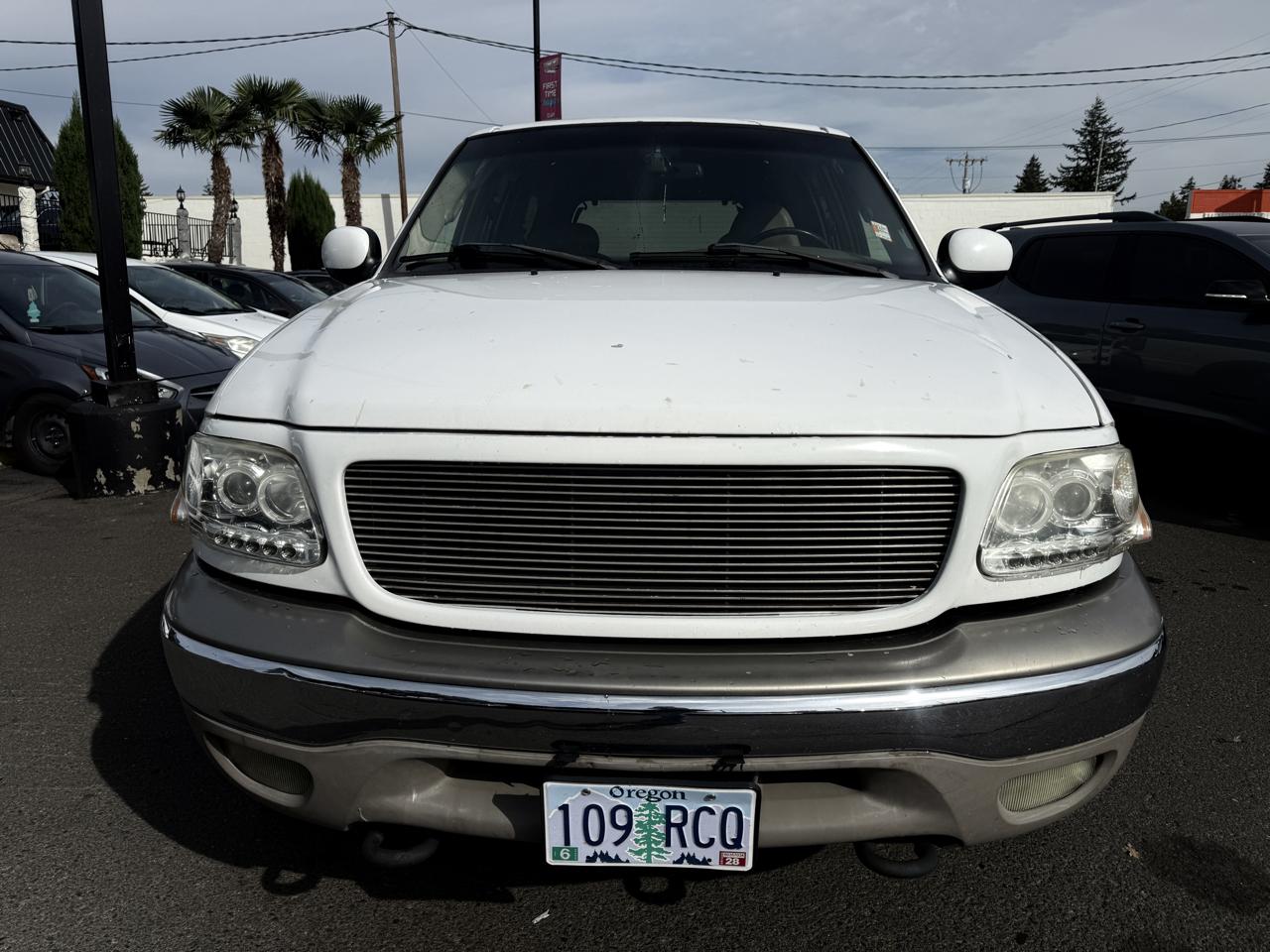 Ford Expedition Eddie Bauer 4WD 2001