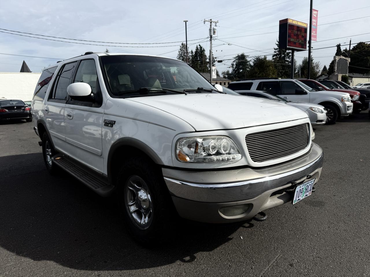 Ford Expedition Eddie Bauer 4WD 2001