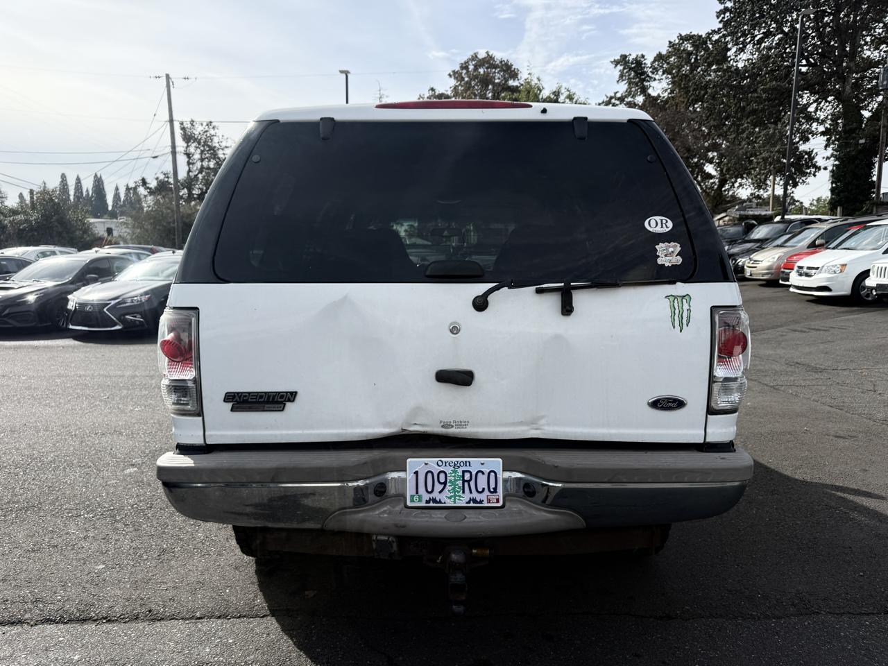 Ford Expedition Eddie Bauer 4WD 2001