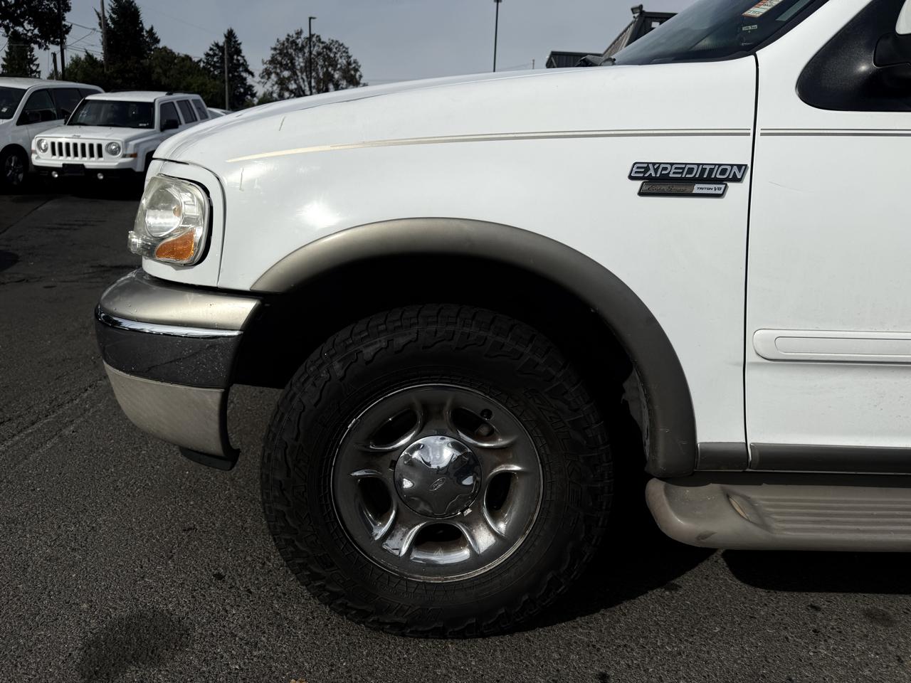 Ford Expedition Eddie Bauer 4WD 2001