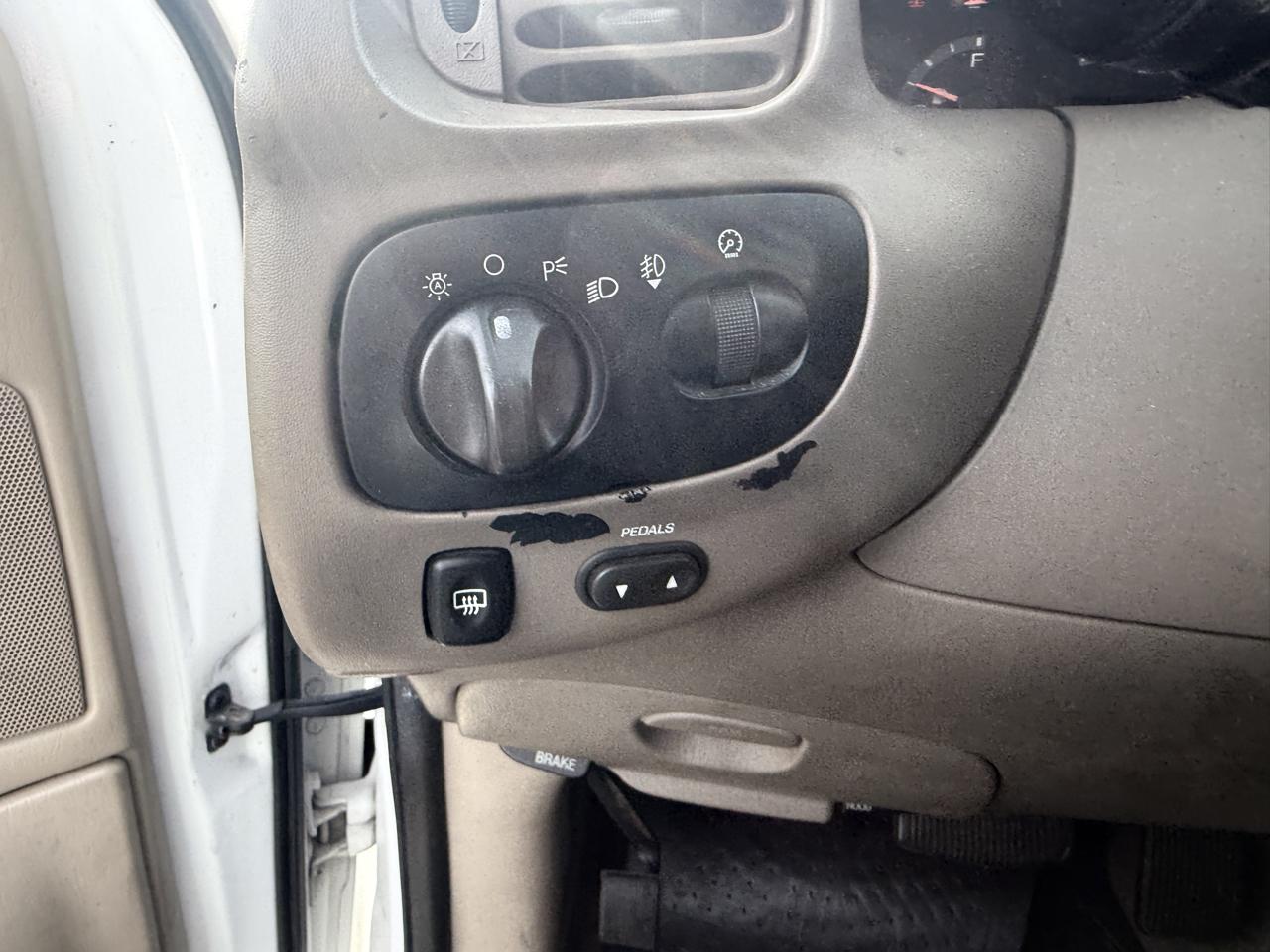 Ford Expedition Eddie Bauer 4WD 2001