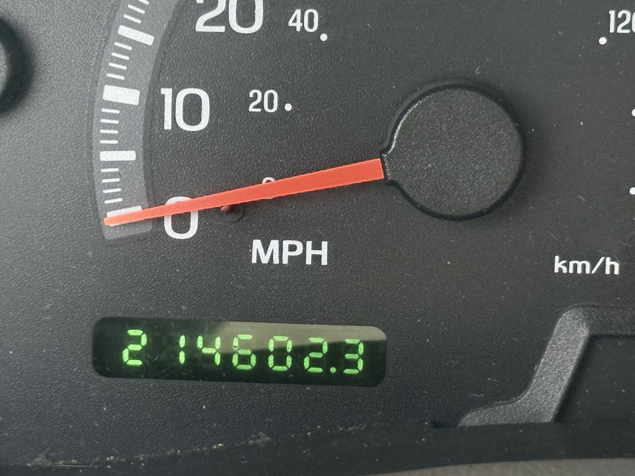 Ford Expedition Eddie Bauer 4WD 2001