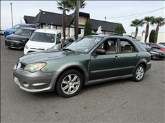 2006 Subaru Outback 